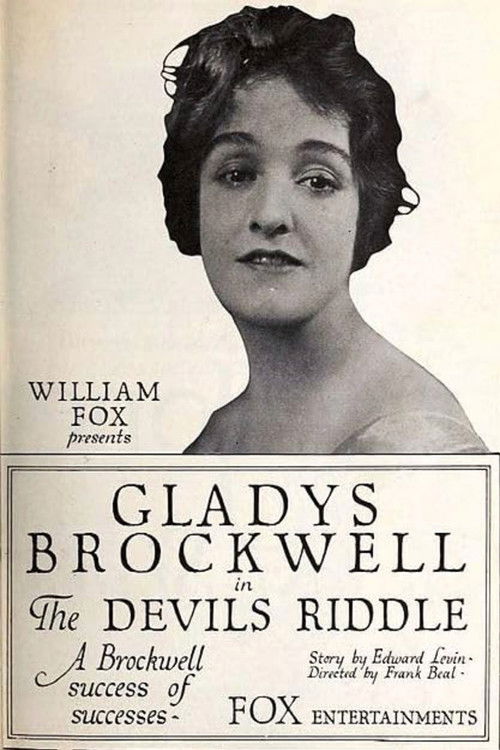 The Devil's Riddle Poster