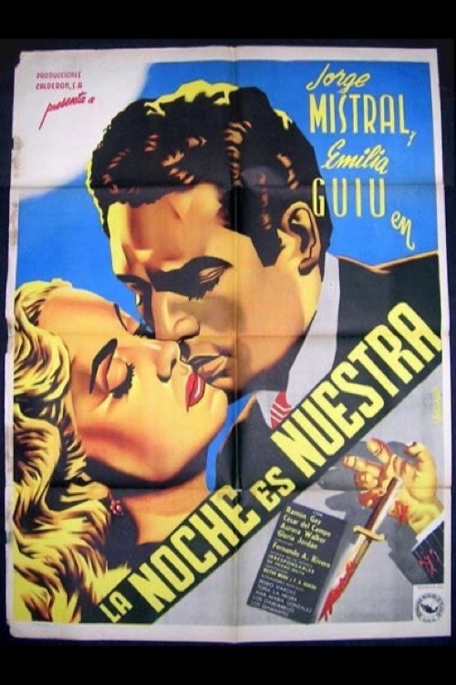 La noche es nuestra poster 2
