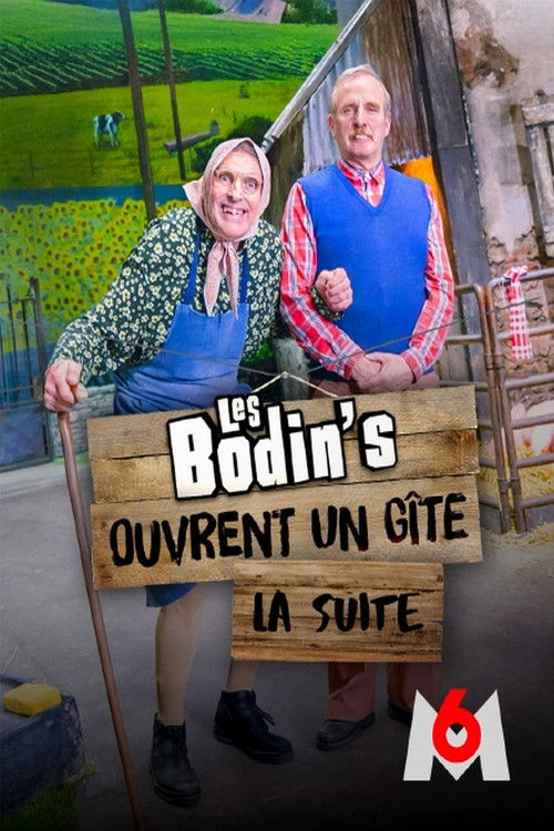 Poster for Les Bodin's ouvrent un g…