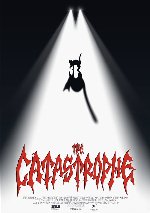 Kissanristiäiset Poster