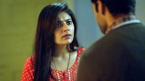 Gargi Thinks Mannu To Be A Betrayer