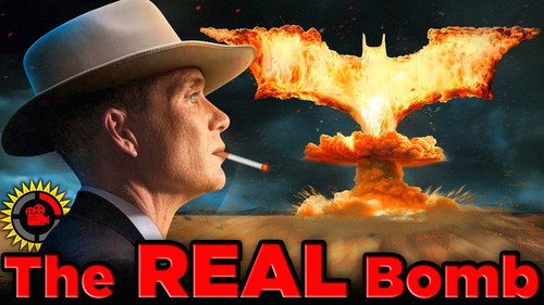 The Bomb in Oppenheimer Isn’t What You Think…
