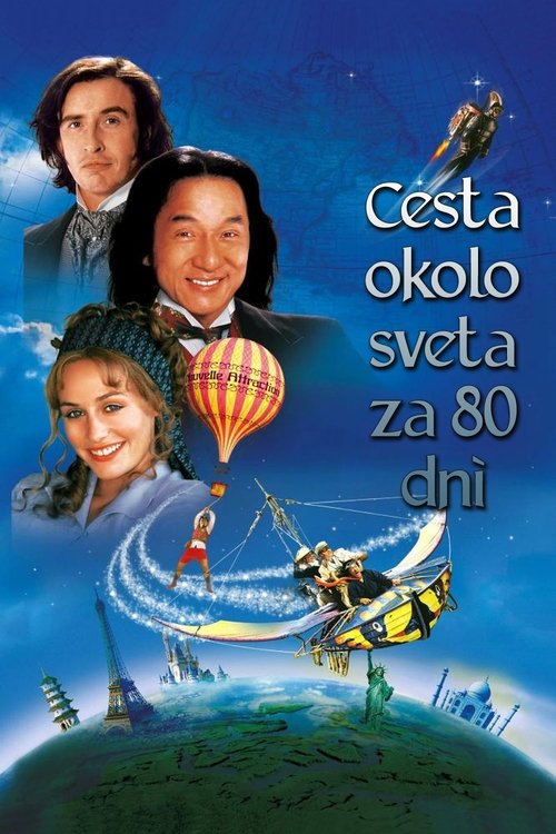 Cesta okolo sveta za 80 dní