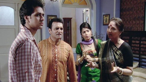 Jigar Returns Home