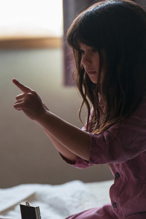 Latchkey Poster