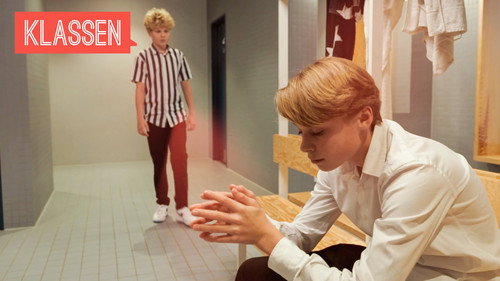 Adam, Victor and vodka