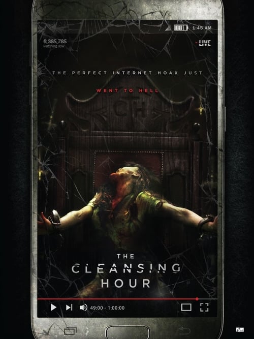 Movie image The Cleansing Hour 