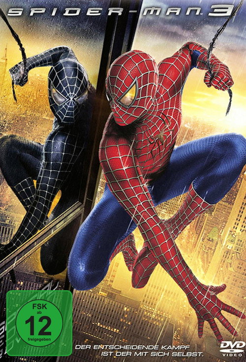 Spider-Man 3 (2007) Spider-Man 3 (2007)