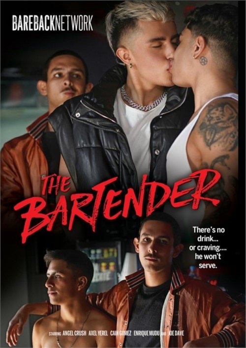 The Bartender Poster