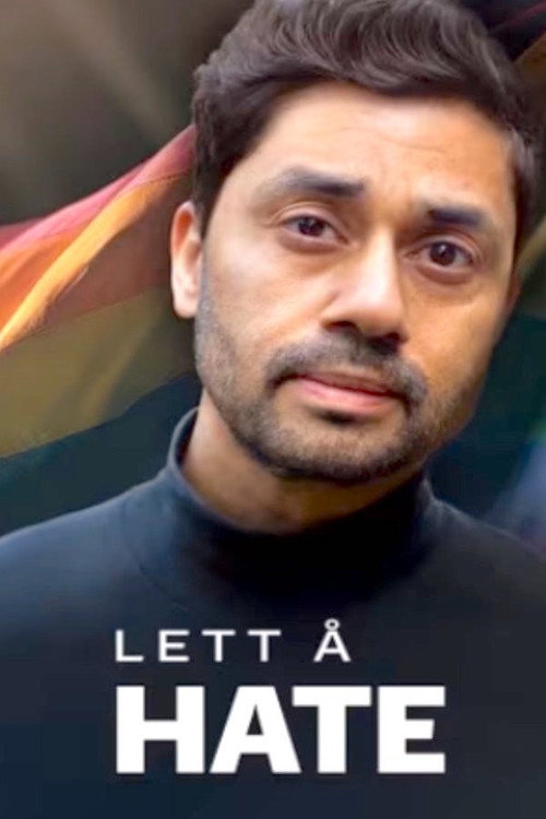 Lett &aring; hate电影海报