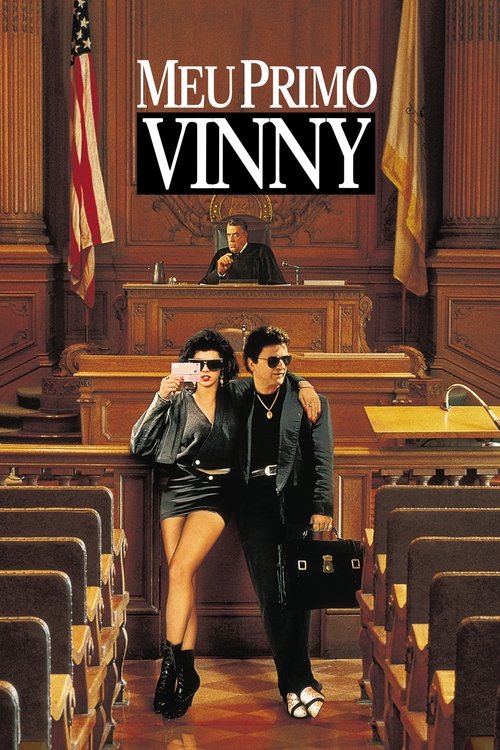 Assistir ! O Meu Primo Vinny 1992 Filme Completo Dublado Online Gratis