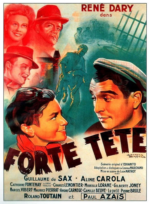 Forte tête poster 2