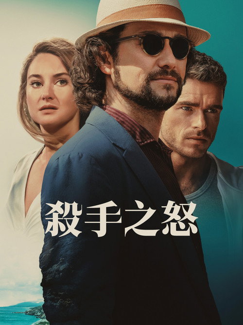 杀手热电影海报