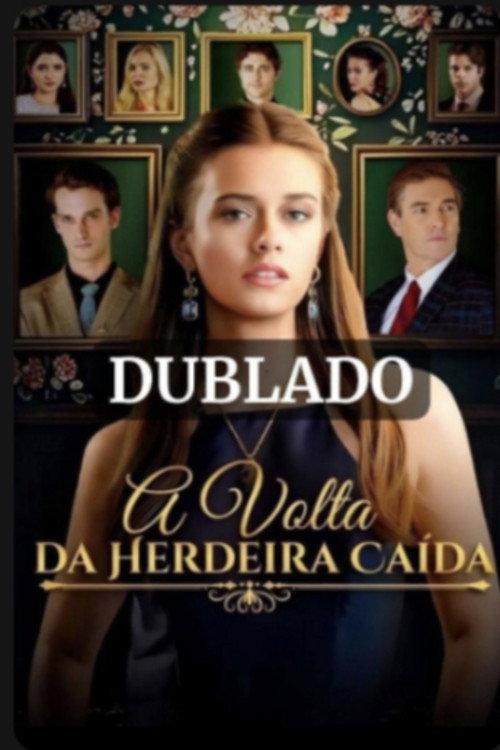 A Volta da Herdeira Caida电影海报