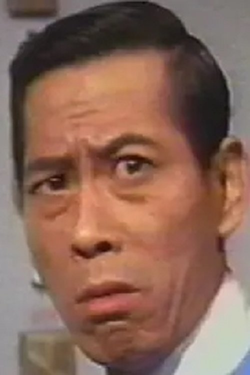 Poster of Yu Wang
