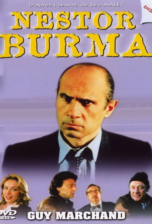 Nestor Burma Season 8 Episode 3 1991 Nestor BurmaSeason 8 Episode 3 1991