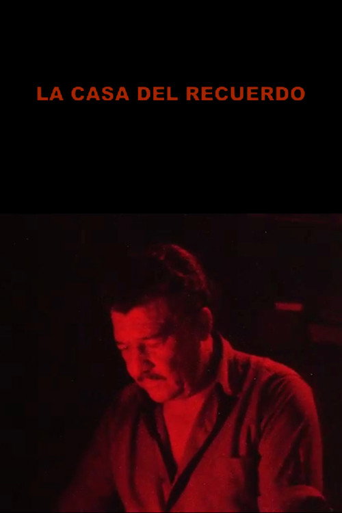 La Casa del Recuerdo电影海报