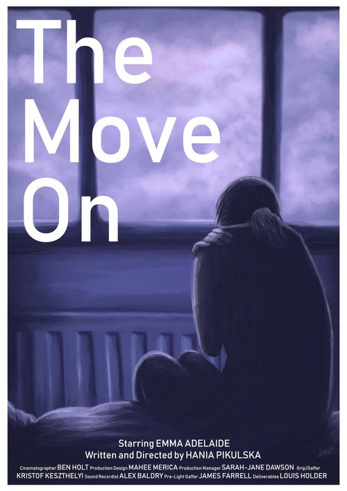 The Move On电影海报