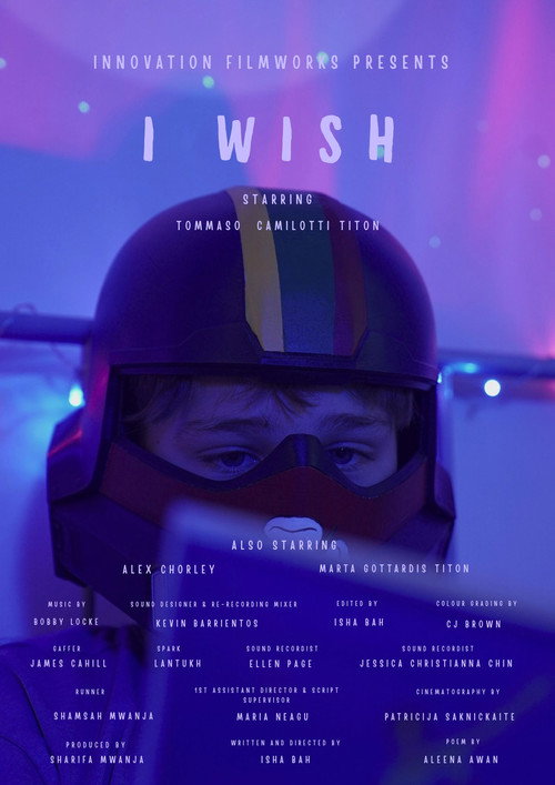 I Wish Poster