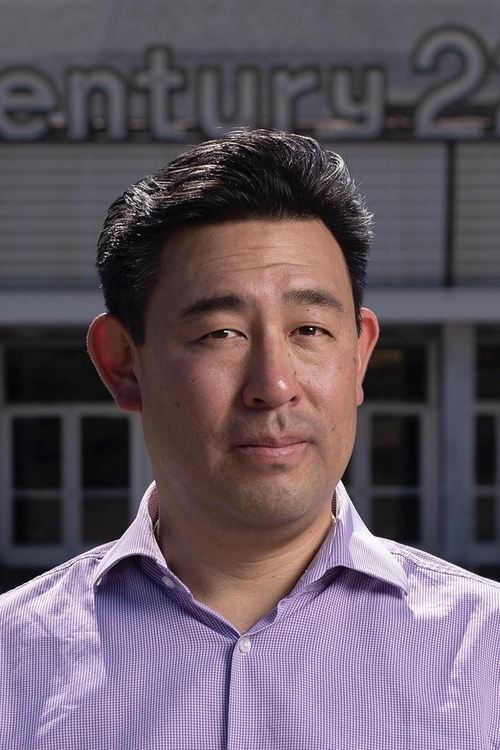 Poster of Mark Yoshikawa