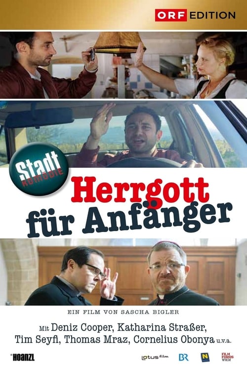 Herrgott für Anfänger (2017) Full Movie HD