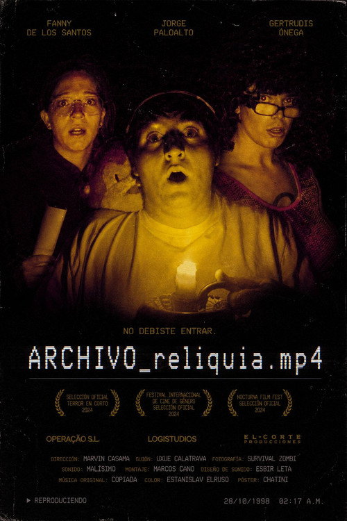 Poster for ARCHIVO_reliquia.mp4