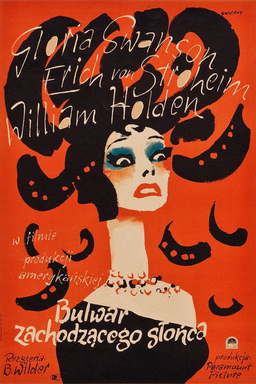 Bulwar Zachodzącego Słońca (1950) Bulwar Zachodzącego Słońca (1950)