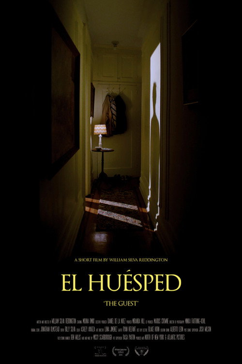 El huésped's poster