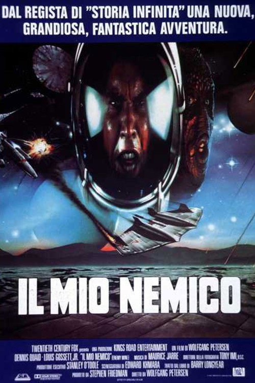 Il mio nemico (1985) Guarda lo streaming di film completo online