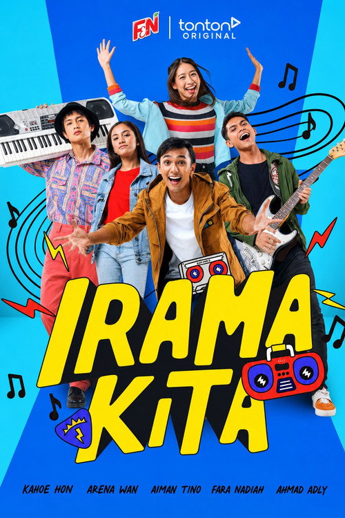 Irama Kita Poster