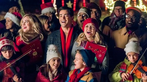 Christmas Next Door (2017) Ver Pelicula Completa Streaming Online