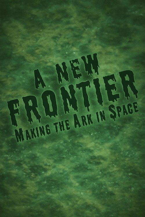 A New Frontier: Making the 'Ark in Space' Poster