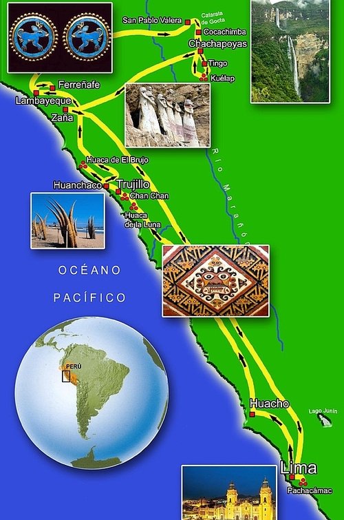 Ruta Quetzal 2011