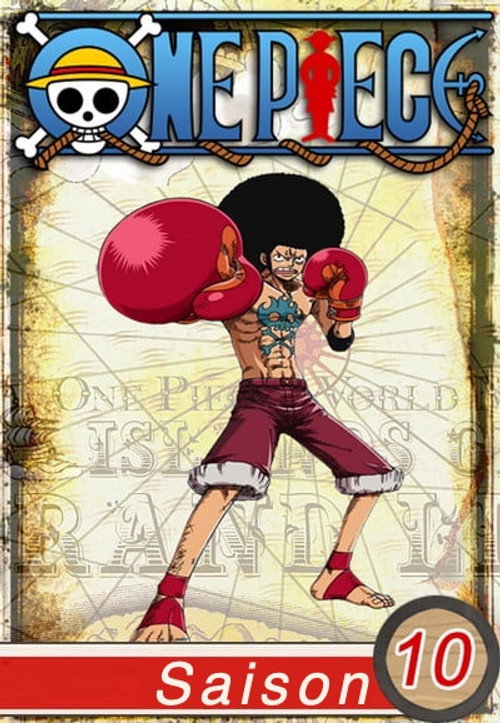 Arc Thriller Bark
