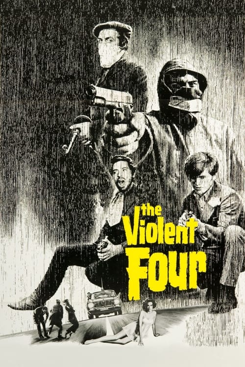 The+Violent+Four