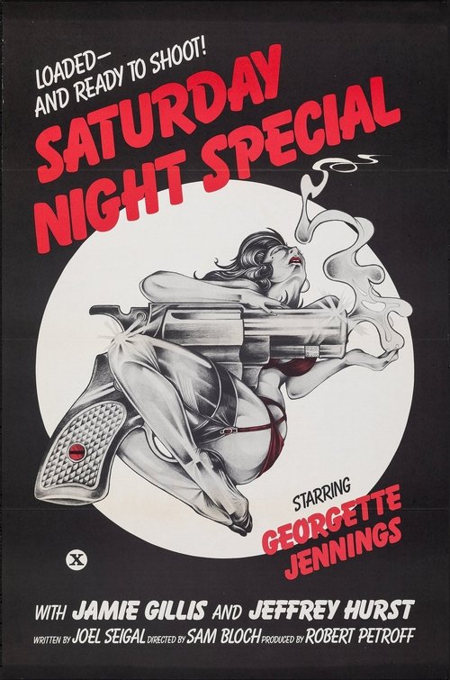 Saturday Night Special Poster