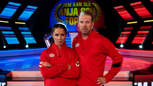 Vem kan sl&aring; Anja och Foppa?第3季第3集