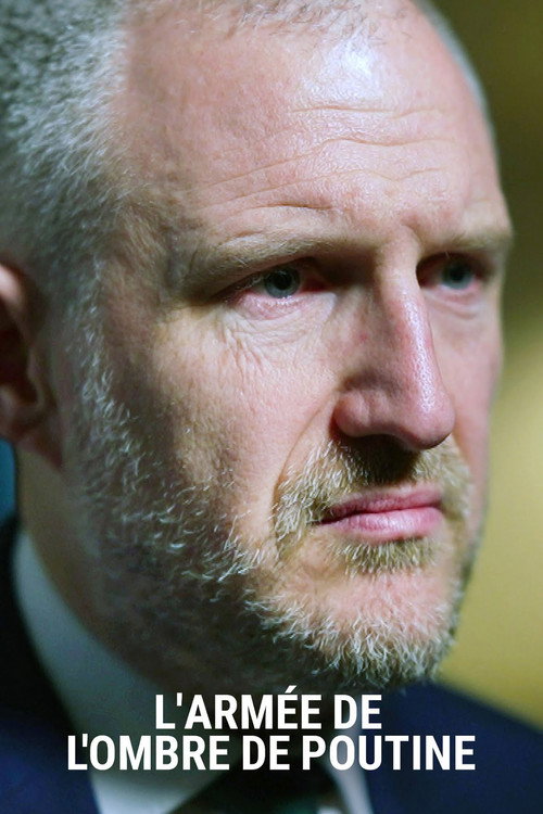 Russlands Schattenarmee in Europa's poster