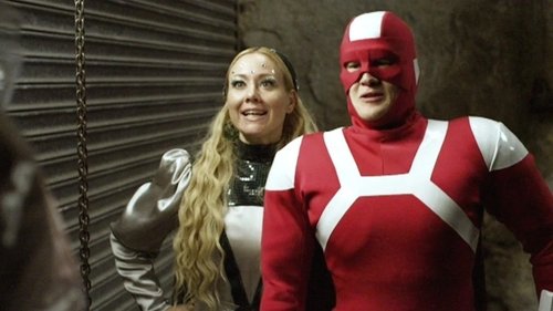 Superhjältejul