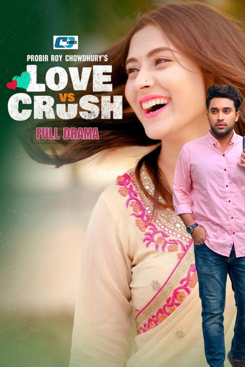 Love vs Crush Poster