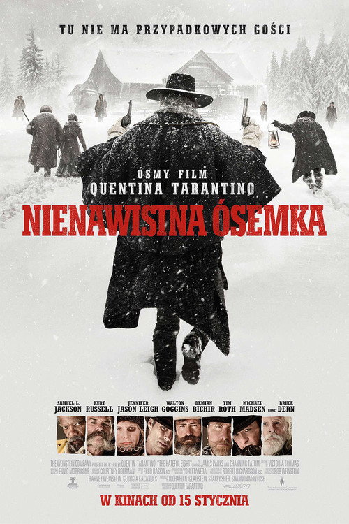 Nienawistna Ósemka (2015) Nienawistna Ósemka (2015)