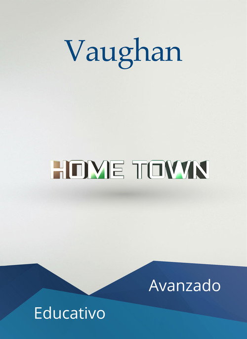 Home Town电影海报