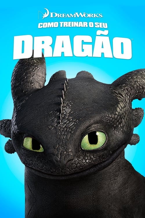 Como Treinares o Teu Dragão (2010) Watch Full Movie Streaming Online