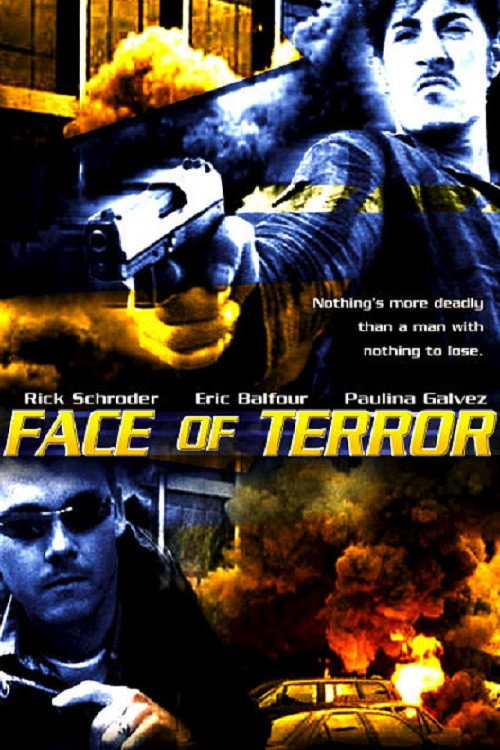 Face of Terror poster 2