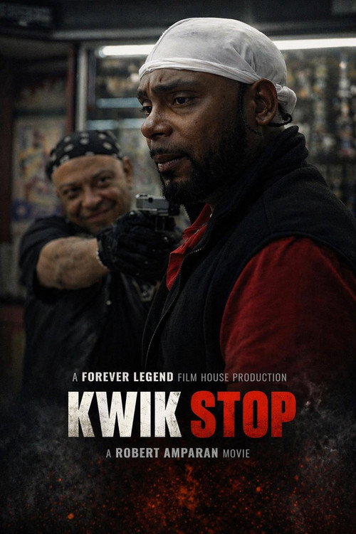 Kwik Stop Poster