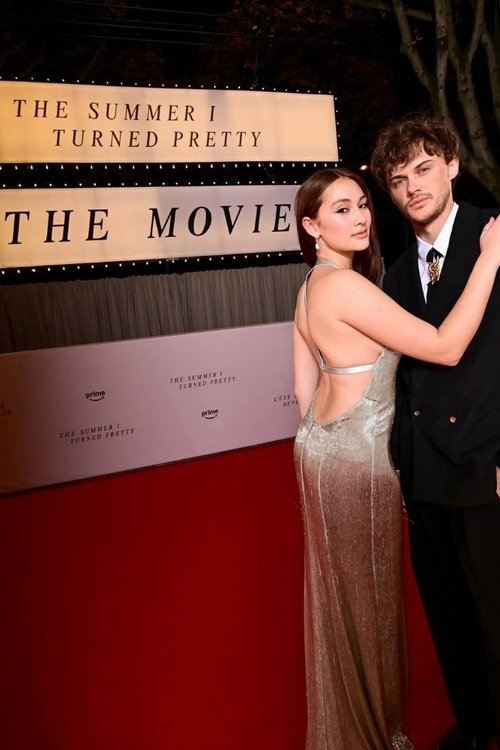 The Summer I Turned Pretty: The Movie Poster