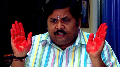 Sandhu Creates Havoc On Holi