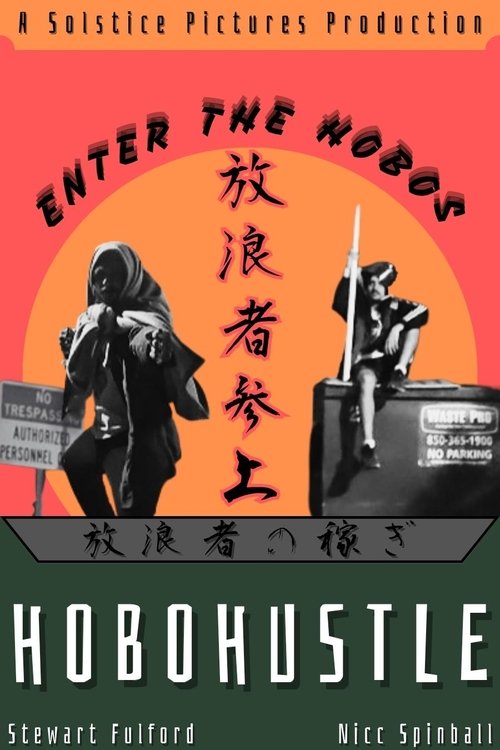 Hobo Hustle poster