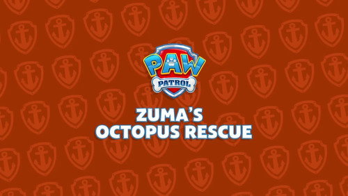 Zuma's Octopus Rescue