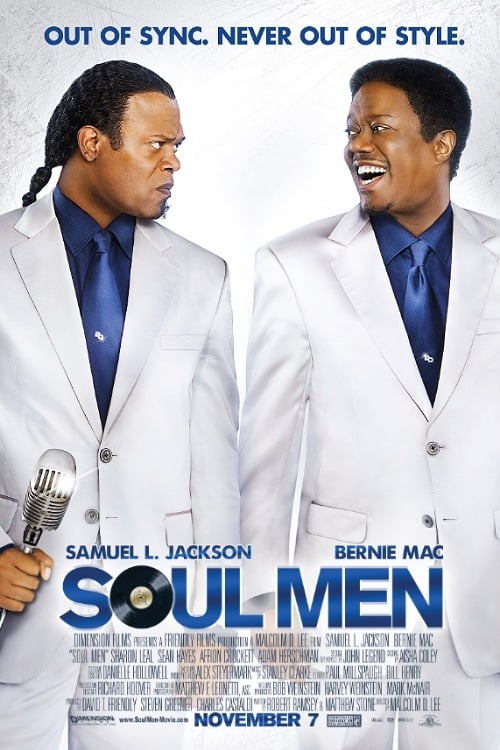 Soul Men (2008) Film complet HD Anglais Sous-titre